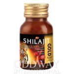 shilajit dabur gold capsule​