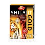 dabur shilajit gold capsule