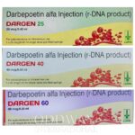 darbepoetin alfa injection price