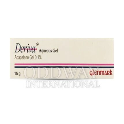 Dervia adapalene gel 0.1