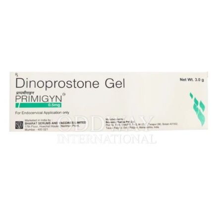 Primigyn Gel Dinoprostone gel
