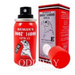 reman's dooz 14000 spray