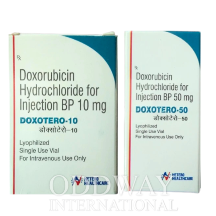 doxorubicin hydrochloride injection