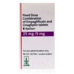 empagliflozin linagliptin 25 5 mg
