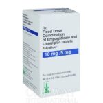 empagliflozin and linagliptin tablets