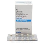 empagliflozin 10 mg linagliptin 5 mg