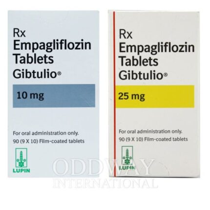 empagliflozin 10 mg