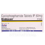 Endoxan 50 mg Tablet - Image 2