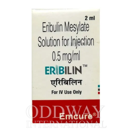 eribulin injection