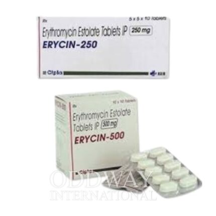 erythromycin tablet