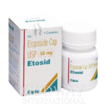 etoposide capsules ip 50 mg