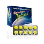 extra super tadarad​ tablet