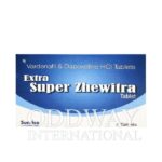 extra super zhewitra