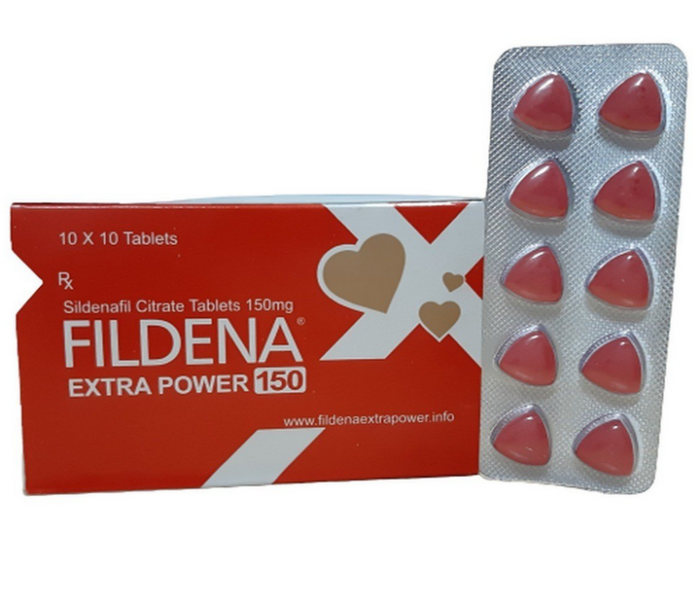 FILDENA 150 TABLETS