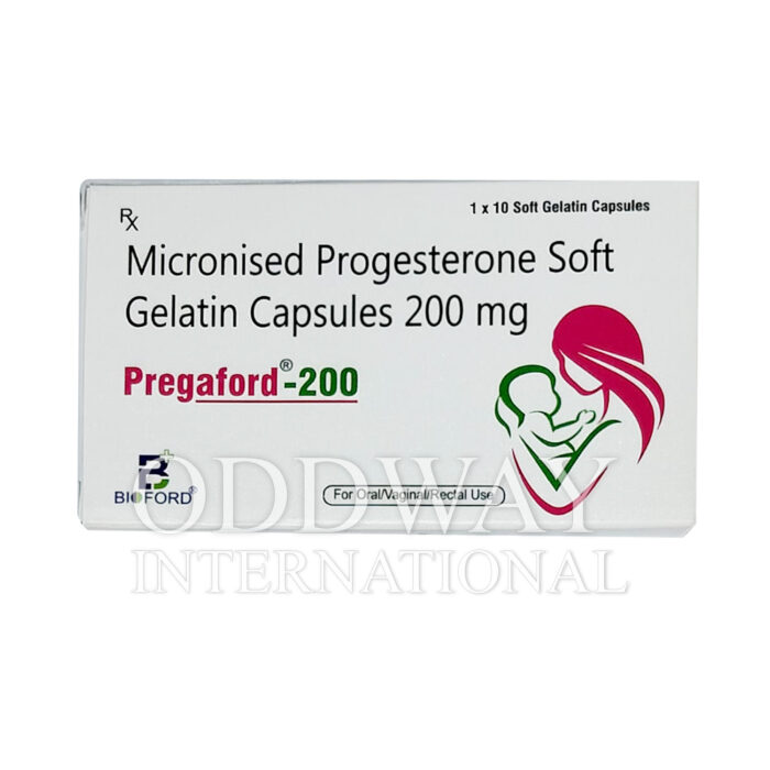pregford capsule