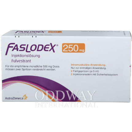 Faslodex injection