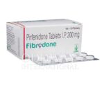 Fibrodone 200 pirfenidone brand name