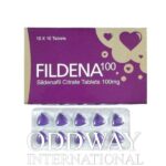 Fildena 100 Purple Pill