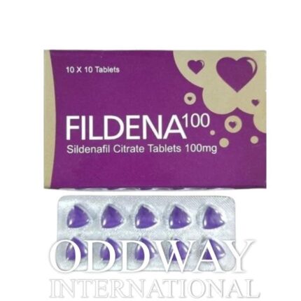 Fildena 100 Purple Pill