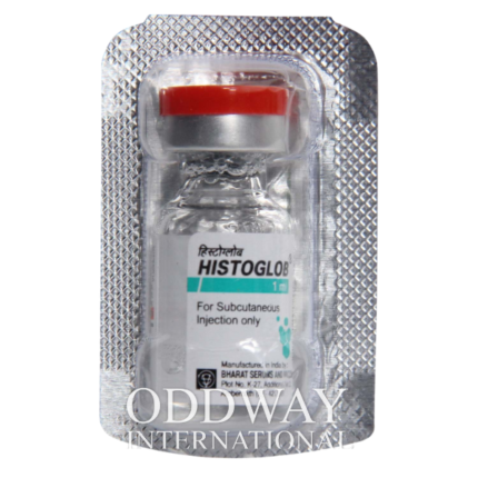 Histoglob injection