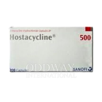tetracycline 500mg