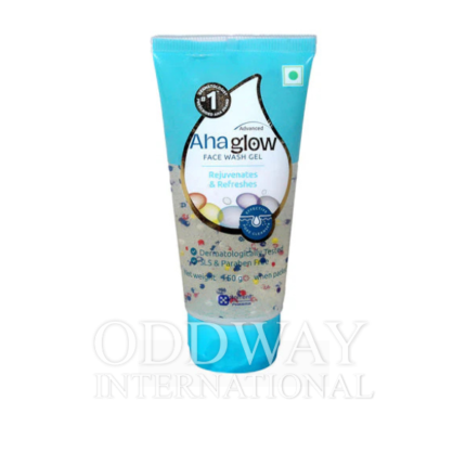 Ahaglow Face Wash