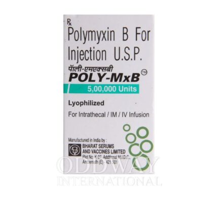polymyxin b sulfate antibiotic