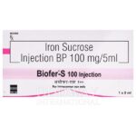 iron sucrose infusion