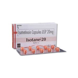 Isotretinoin Oral Price