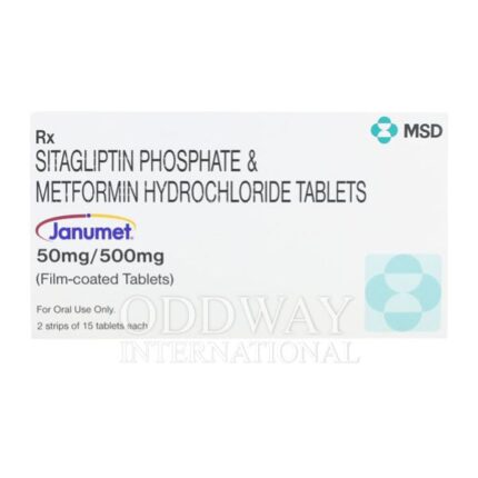 Janumet Tablets