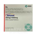 janumet 50 1000