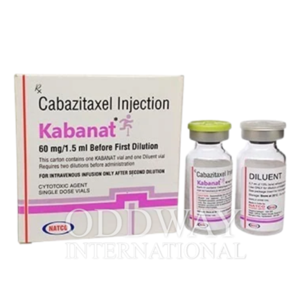 cabazitaxel injection