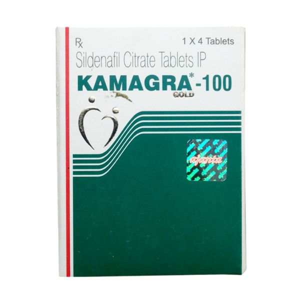 Kamagra 100 mg Gold