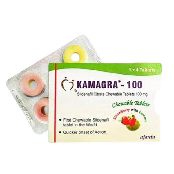 Kamagra Polo 100 mg Sildenafil Tablets Buy at wholesale price