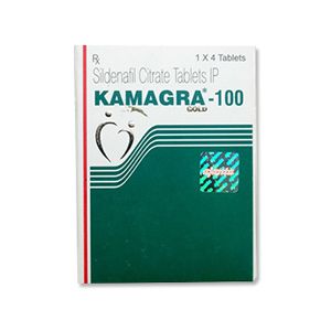 Kamagra Gold 100mg Tablet: View Uses, Side Effects, Price and Substitutes