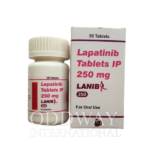 lapatinib 250 mg tablet