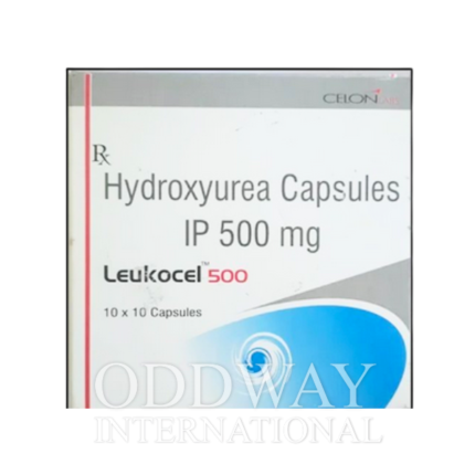 hydroxyurea drug