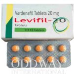 Levifil 20 mg tablet