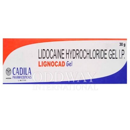 lignocad gel