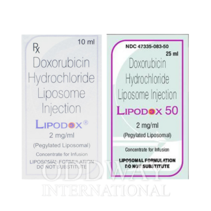 lipodox injection