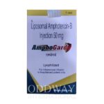 liposomal amphotericin b price