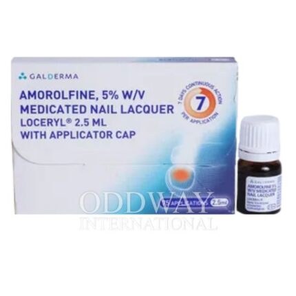 loceryl nail lacquer