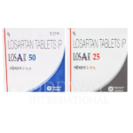 losartan 25 mg