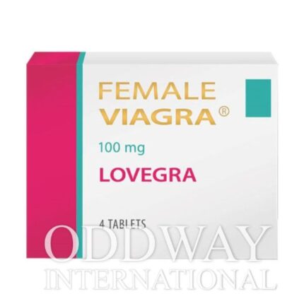 lovegra 100 mg
