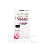 sildenafil oral jelly 100mg lovegra