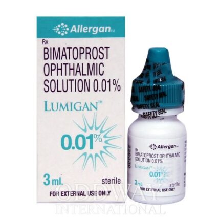 lumigan eye drops