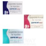 injection leuprolide acetate