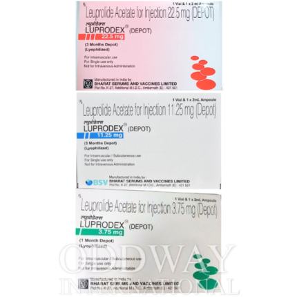 Luprodex injection