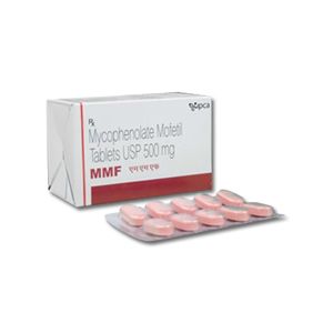 Микофенолат 500 Мг Купить В Москве