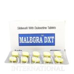 Malegra Dxt Tablets
